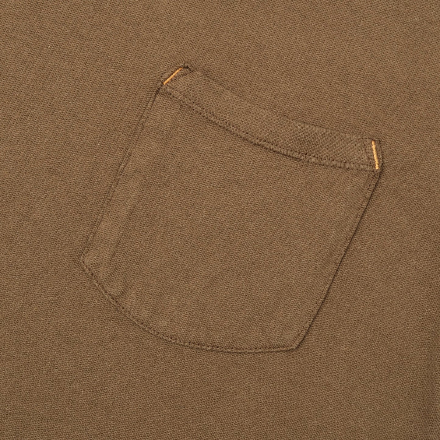 9 Ounce Pocket T - Cedar