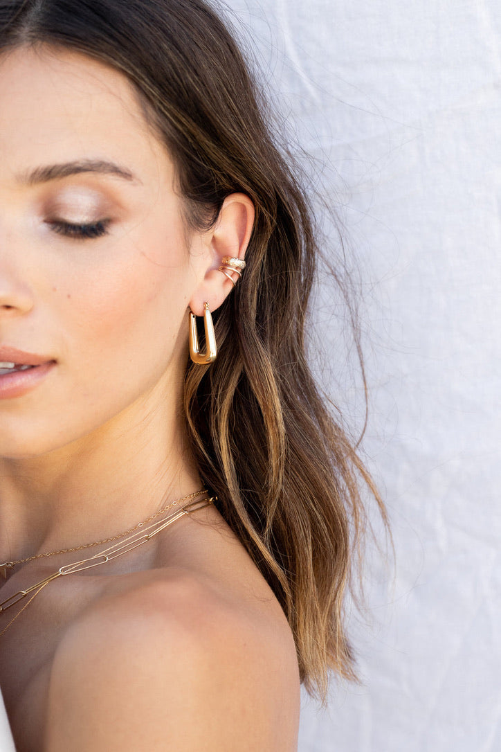 Paralell Ear Cuff