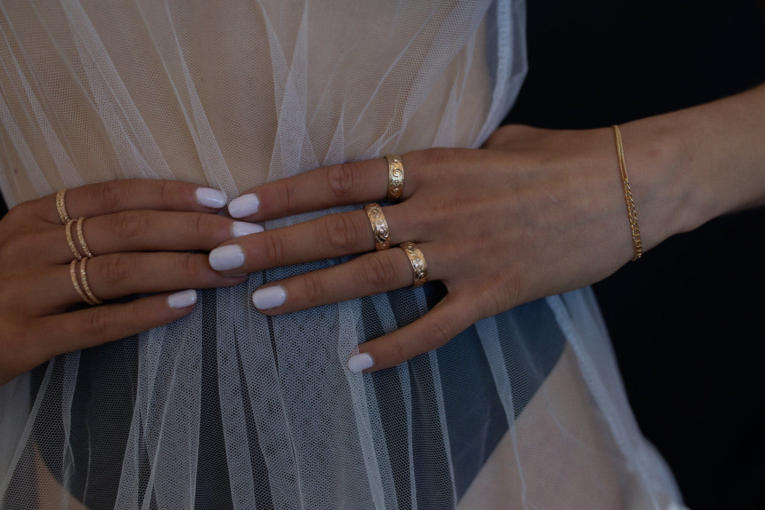 Goddess Ring