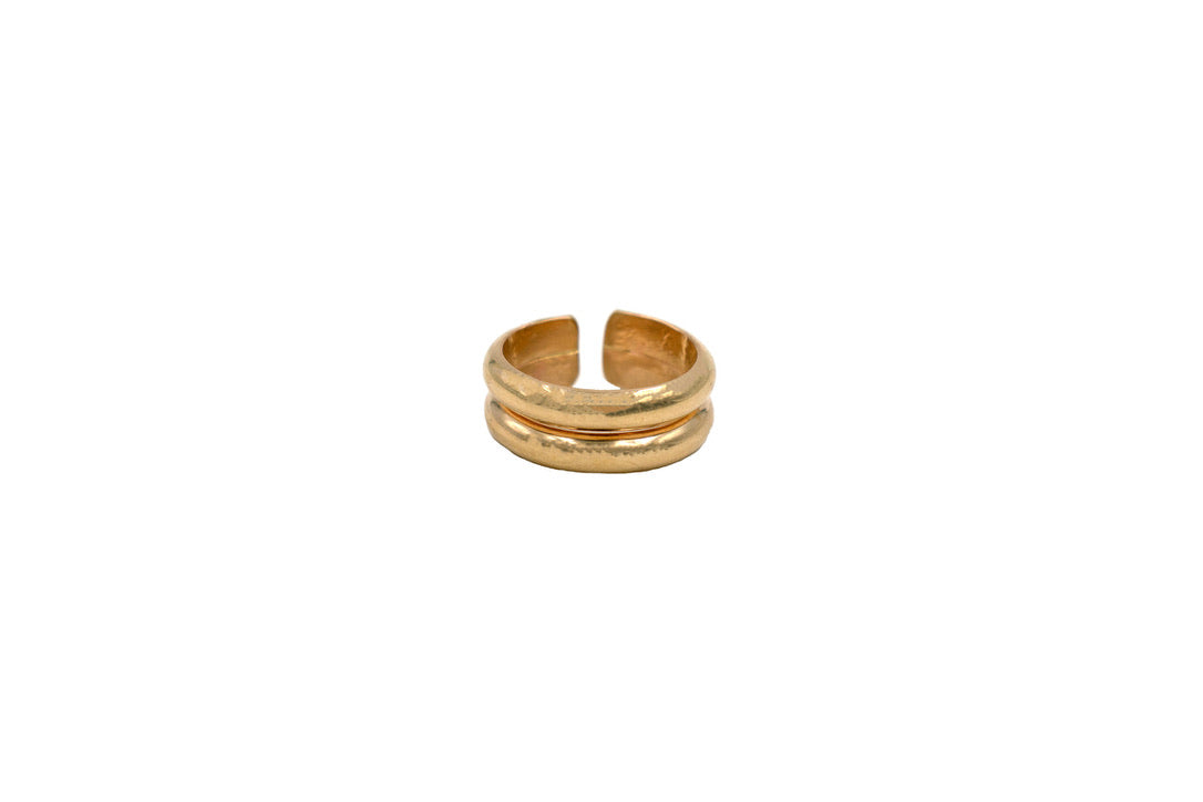 Double Valor Ring