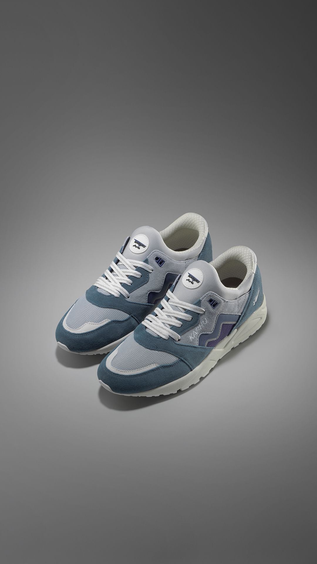 Aria 95 Blue Mirage/Skipper Blue