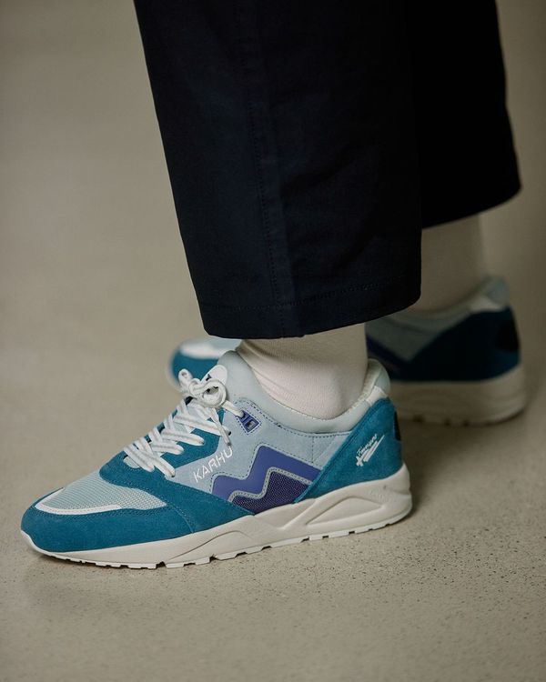 Aria 95 Blue Mirage/Skipper Blue