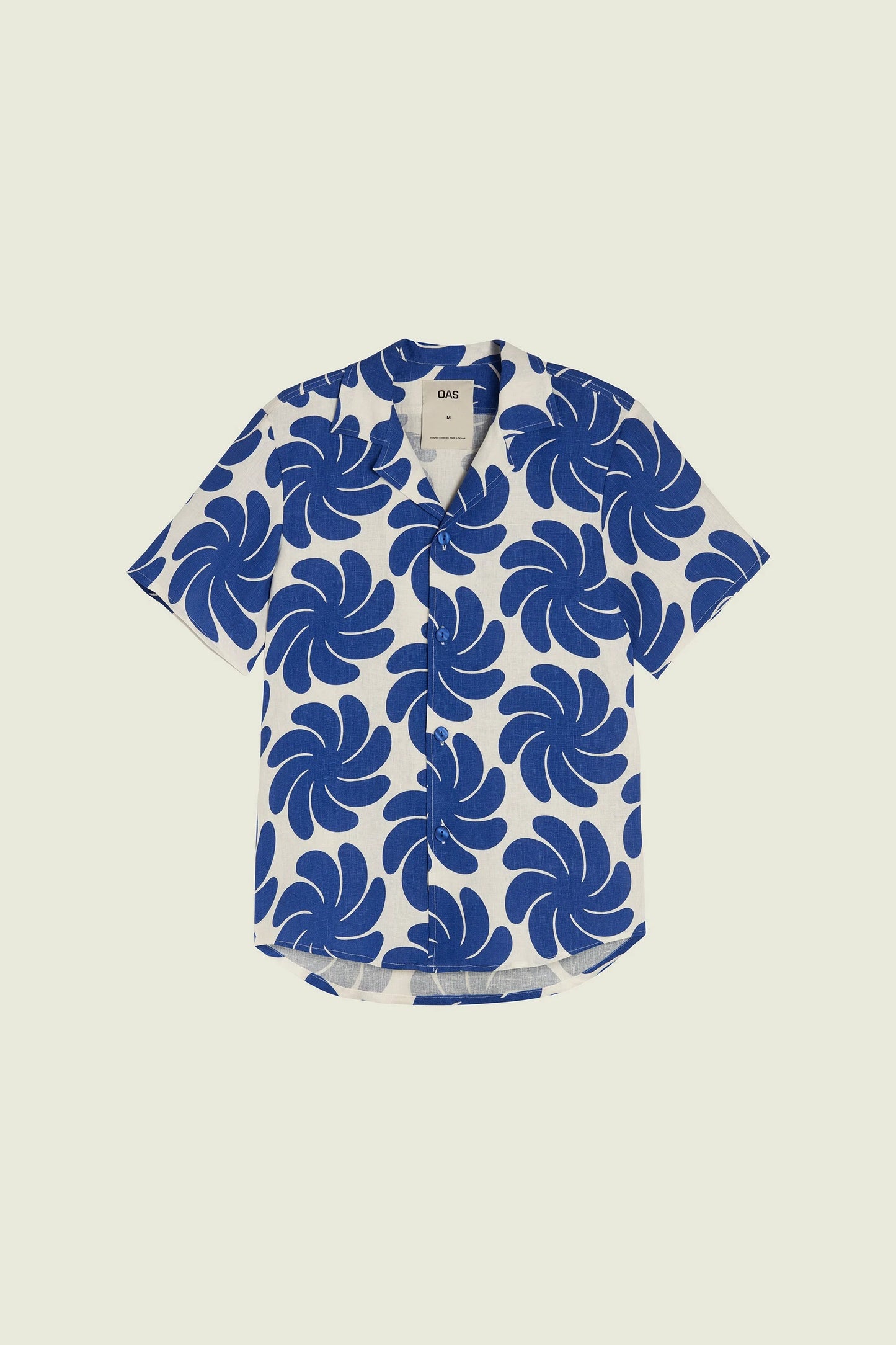 Nebula Cuba Linen Shirt