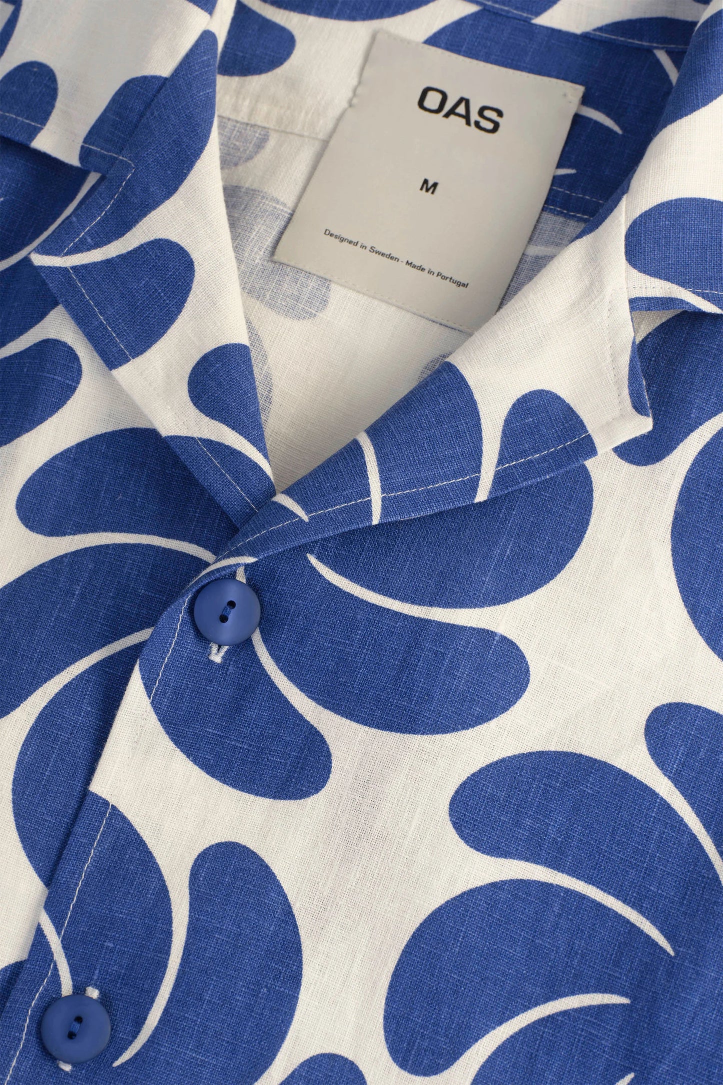 Nebula Cuba Linen Shirt