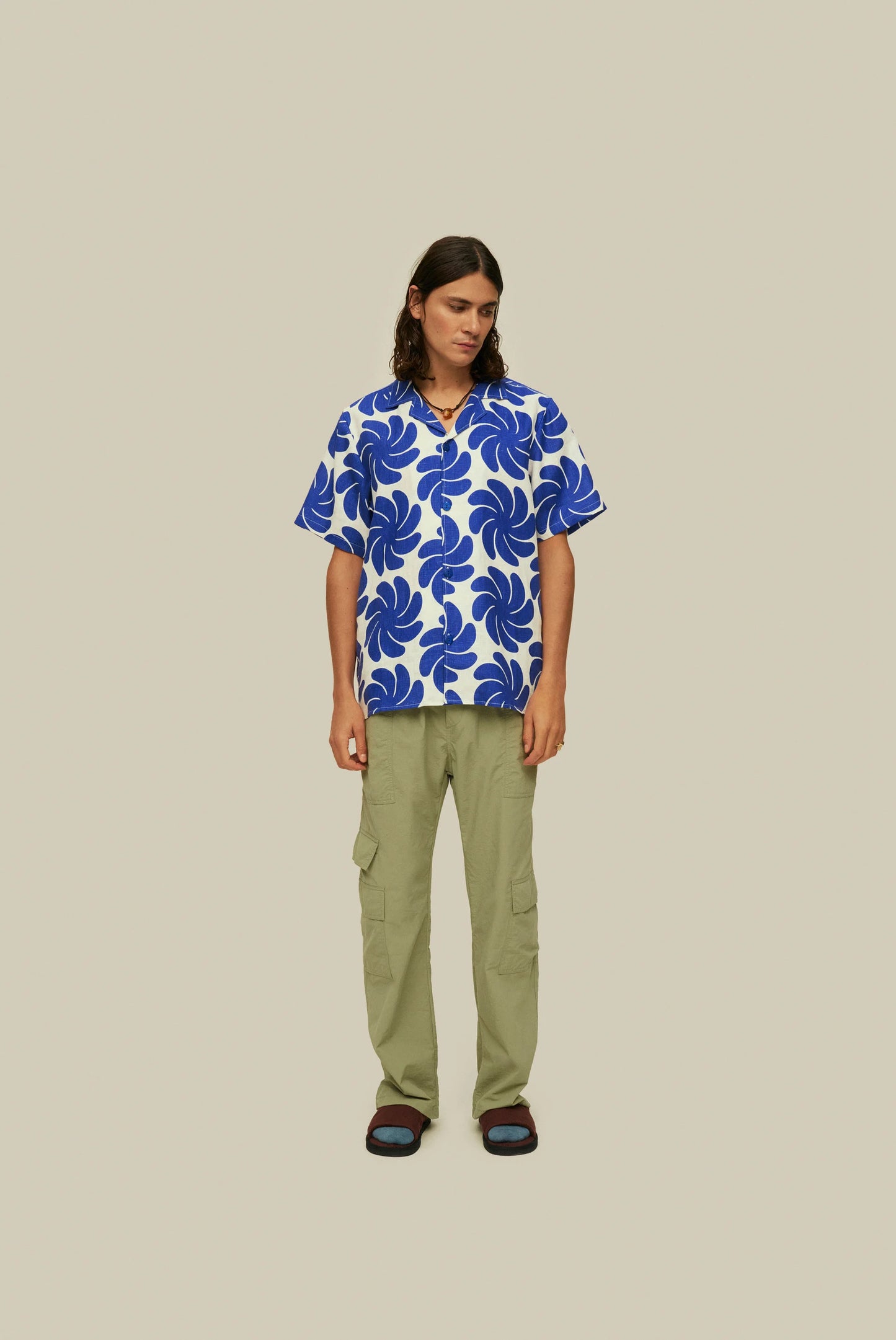 Nebula Cuba Linen Shirt
