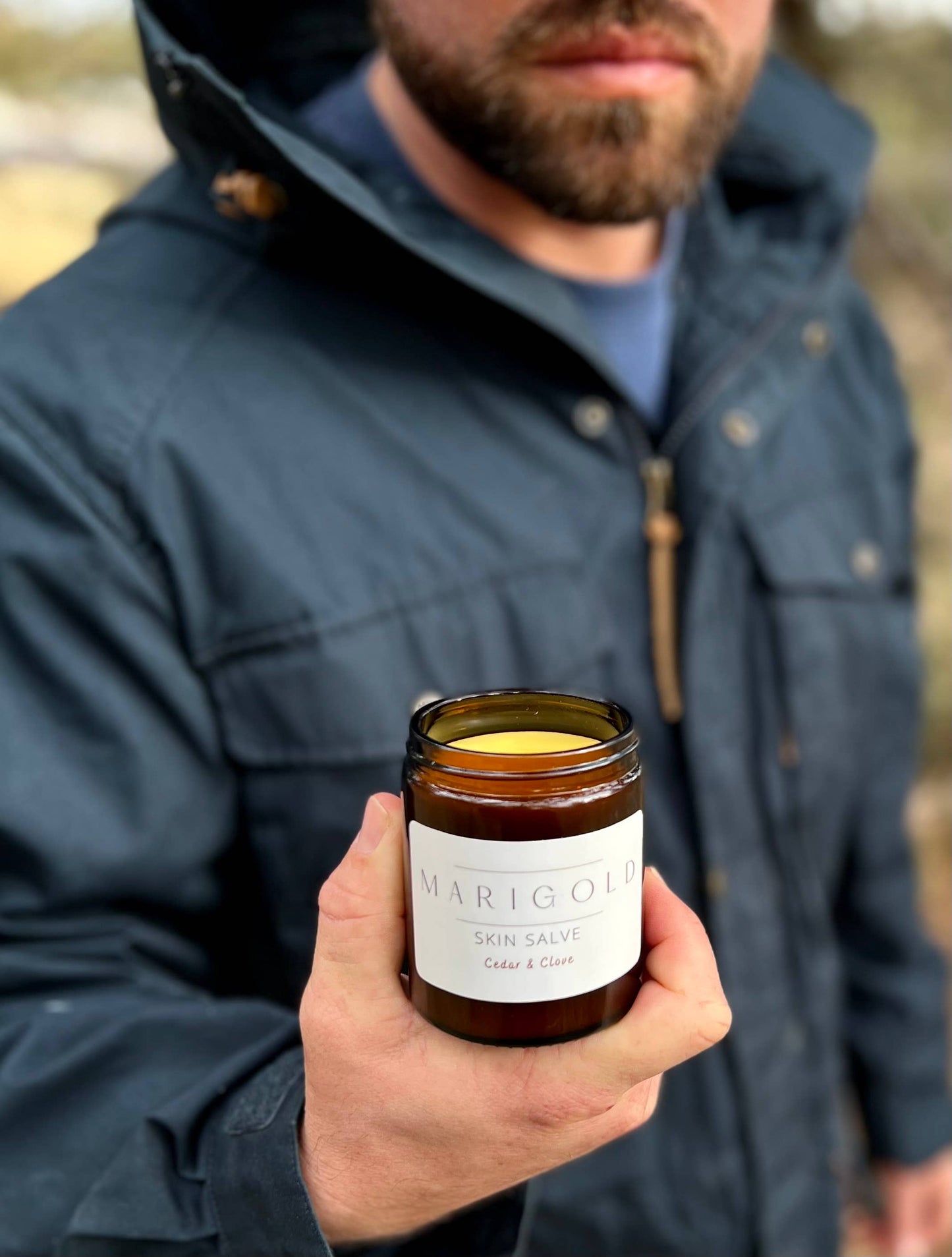 Skin Salve: 25ml / Scent Free