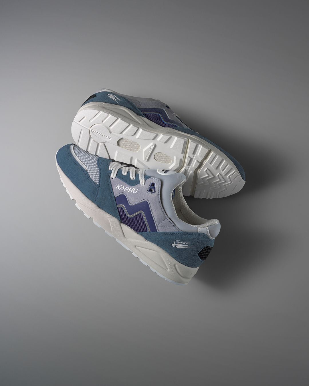 Aria 95 Blue Mirage/Skipper Blue