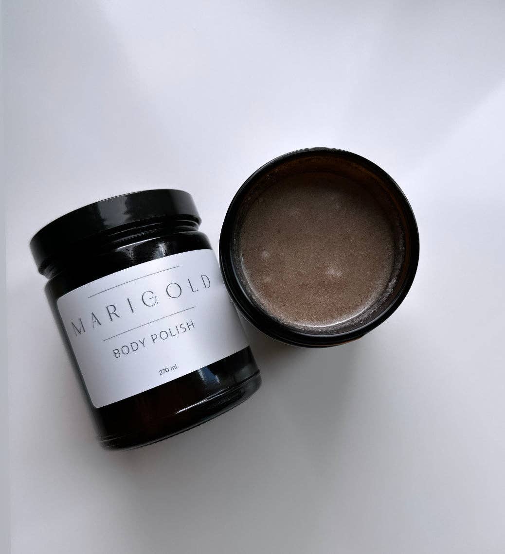 Body Polish: Vetiver & Vanilla
