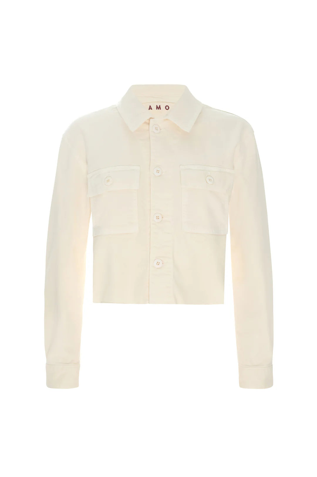 Carly Jacket - Bone