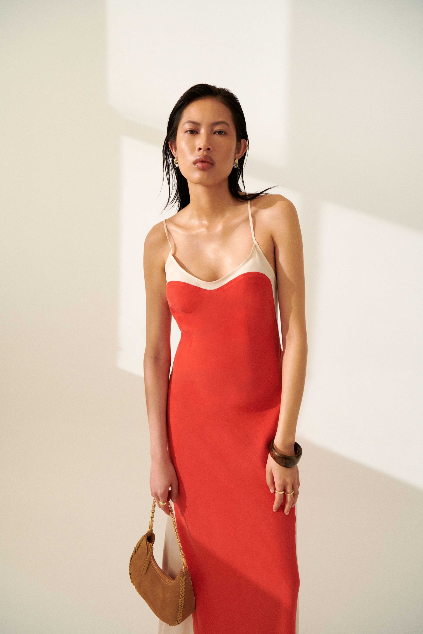 THE ANITA DRESS - Bloom