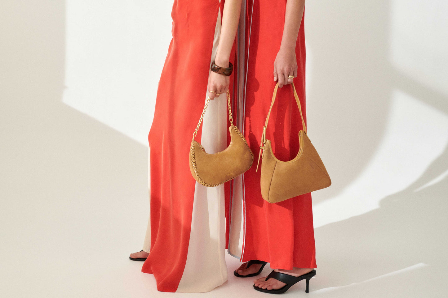 The ISTRIA Bag - Cashew