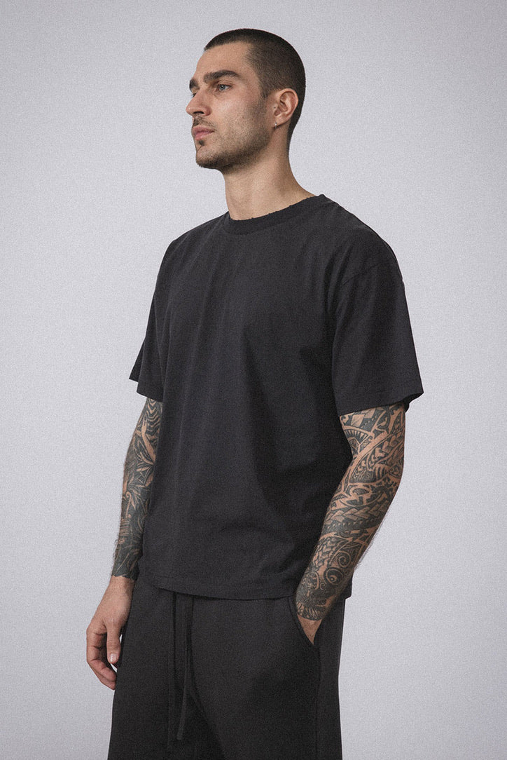 Oversized Core Tee