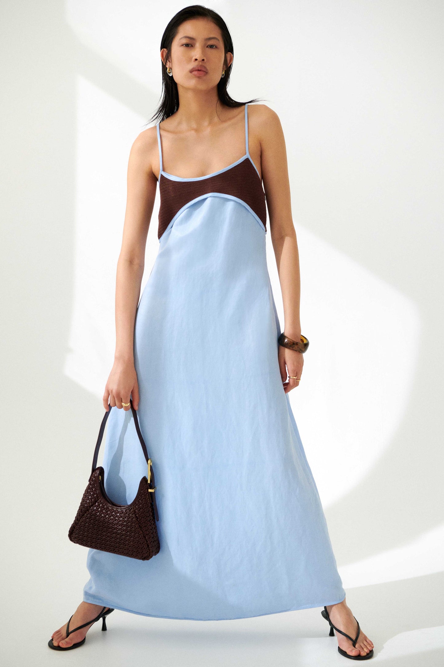 The ISTRIA Bag - Espresso