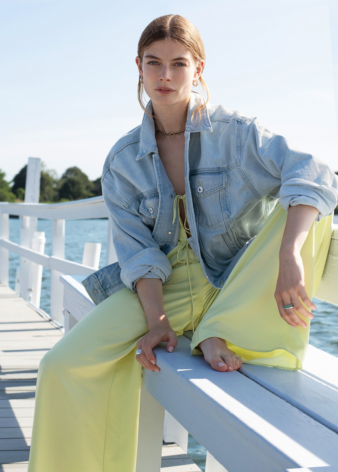 The Otto Boyfriend Jacket - Freeport