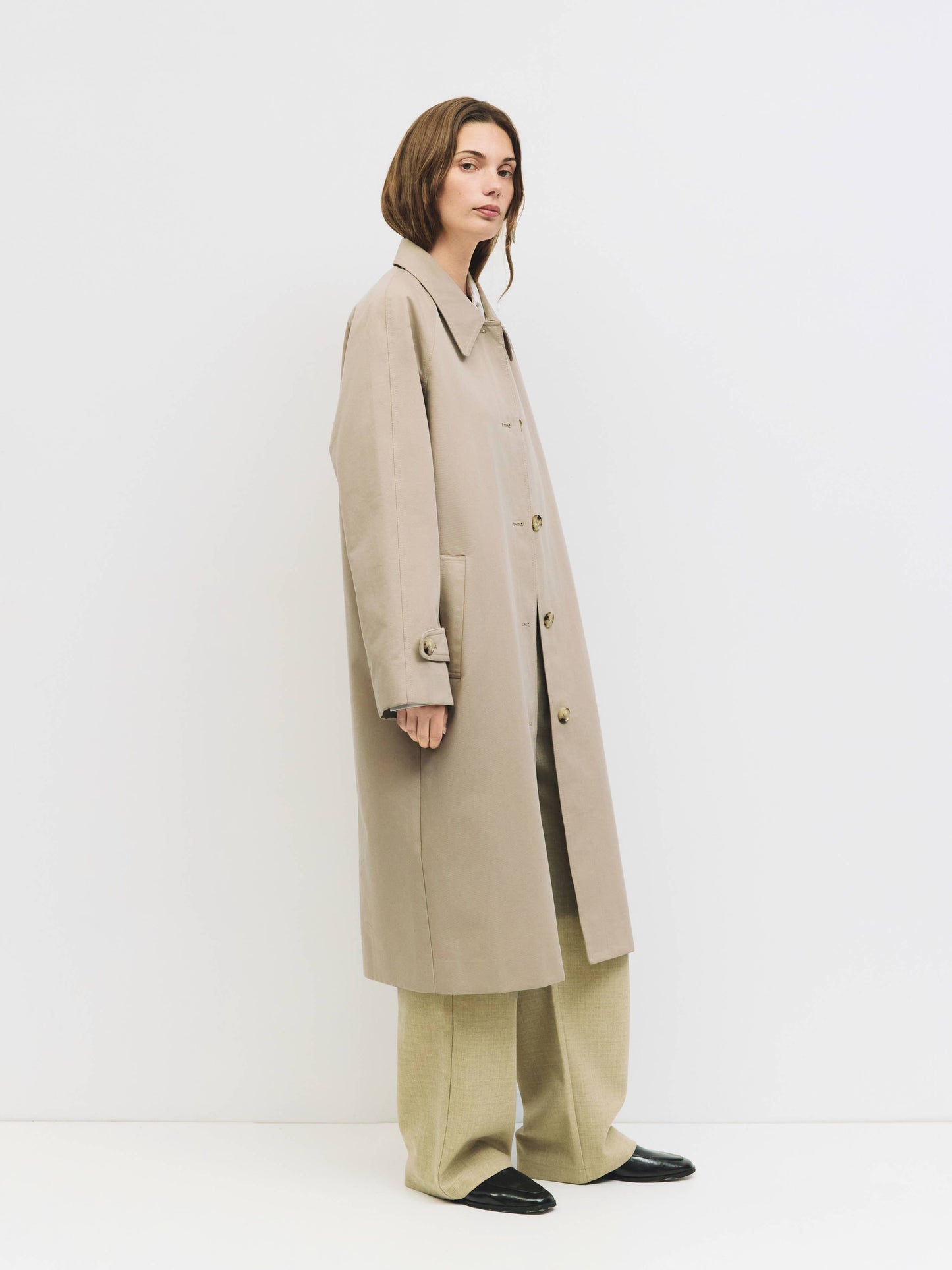 The Serena Coat