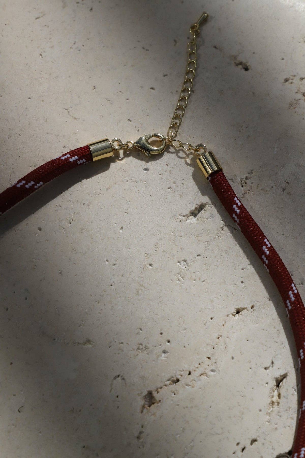 THE CHARMÉ CHORD NECKLACE
