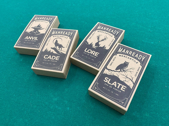 SLATE | Eau de Parfum