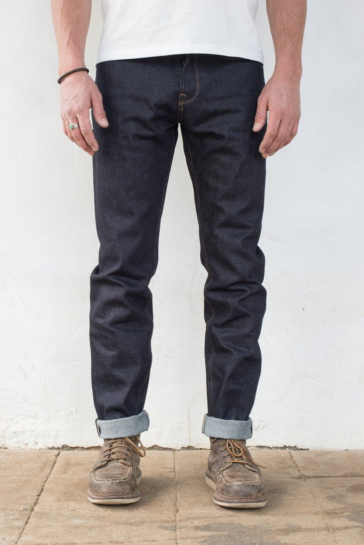 Portola Classic Taper Denim