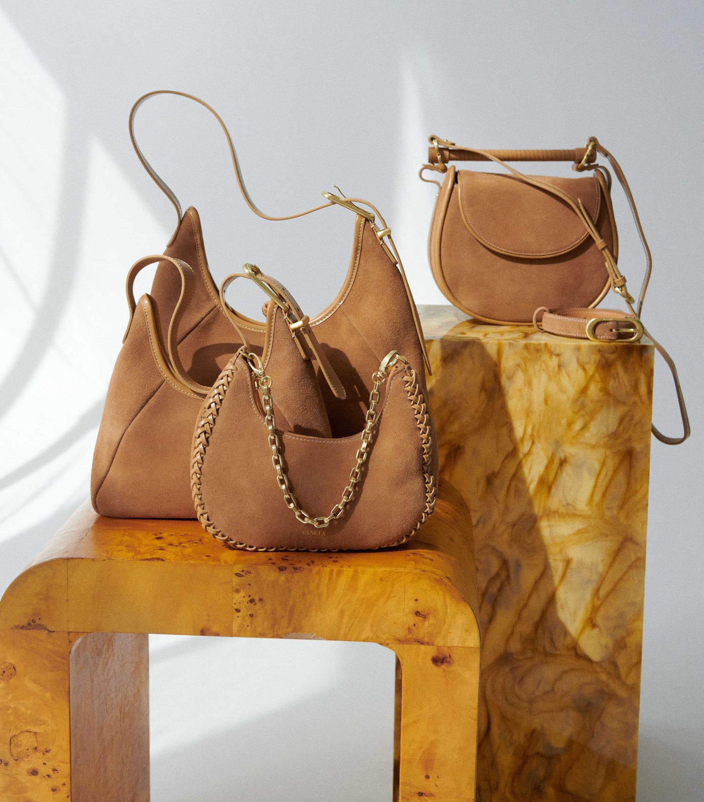 The ISTRIA Bag - Cashew