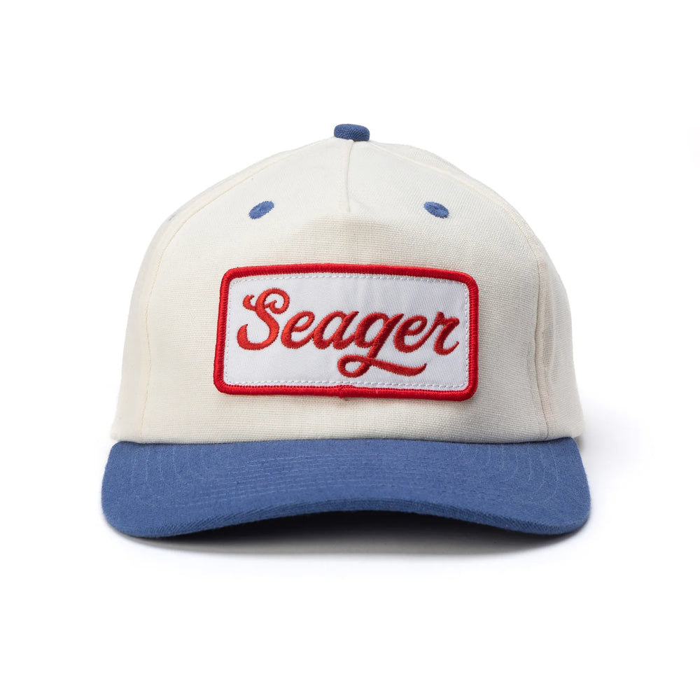 Uncle Bill Snapback - Crm/Blu