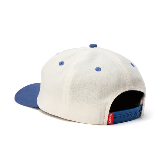 Uncle Bill Snapback - Crm/Blu