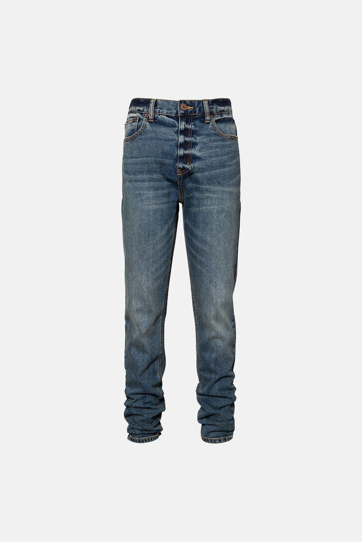 Slim Denim - Aged Indigo