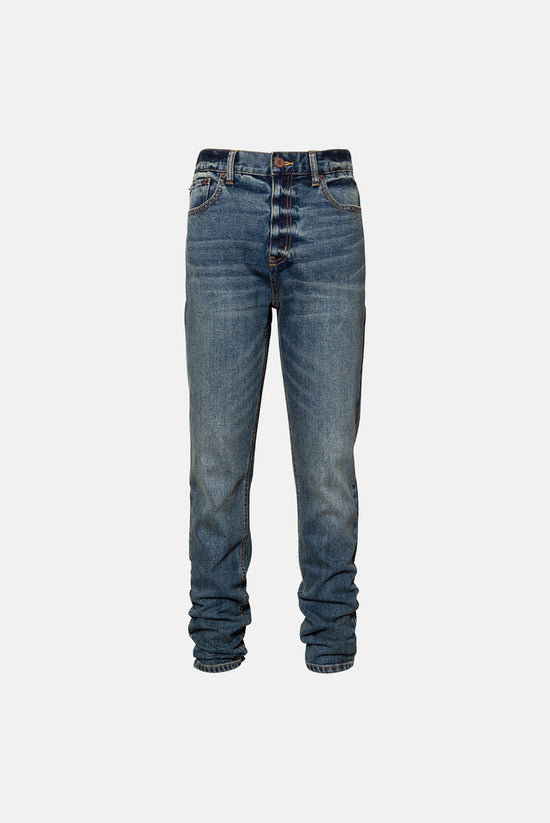 Slim Denim - Aged Indigo