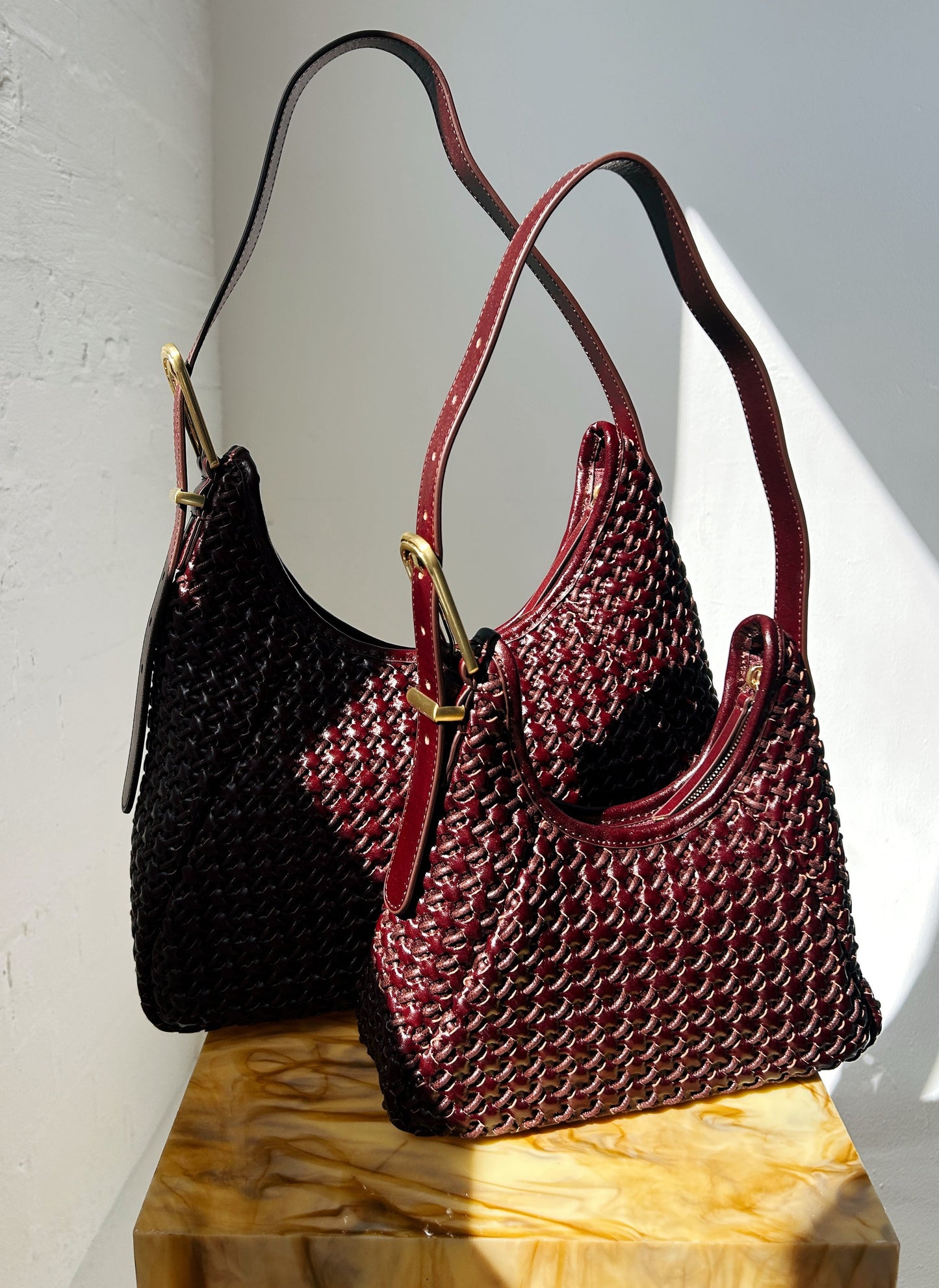The ISTRIA Bag - Espresso