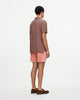 The Blush Lumo viscose shirt