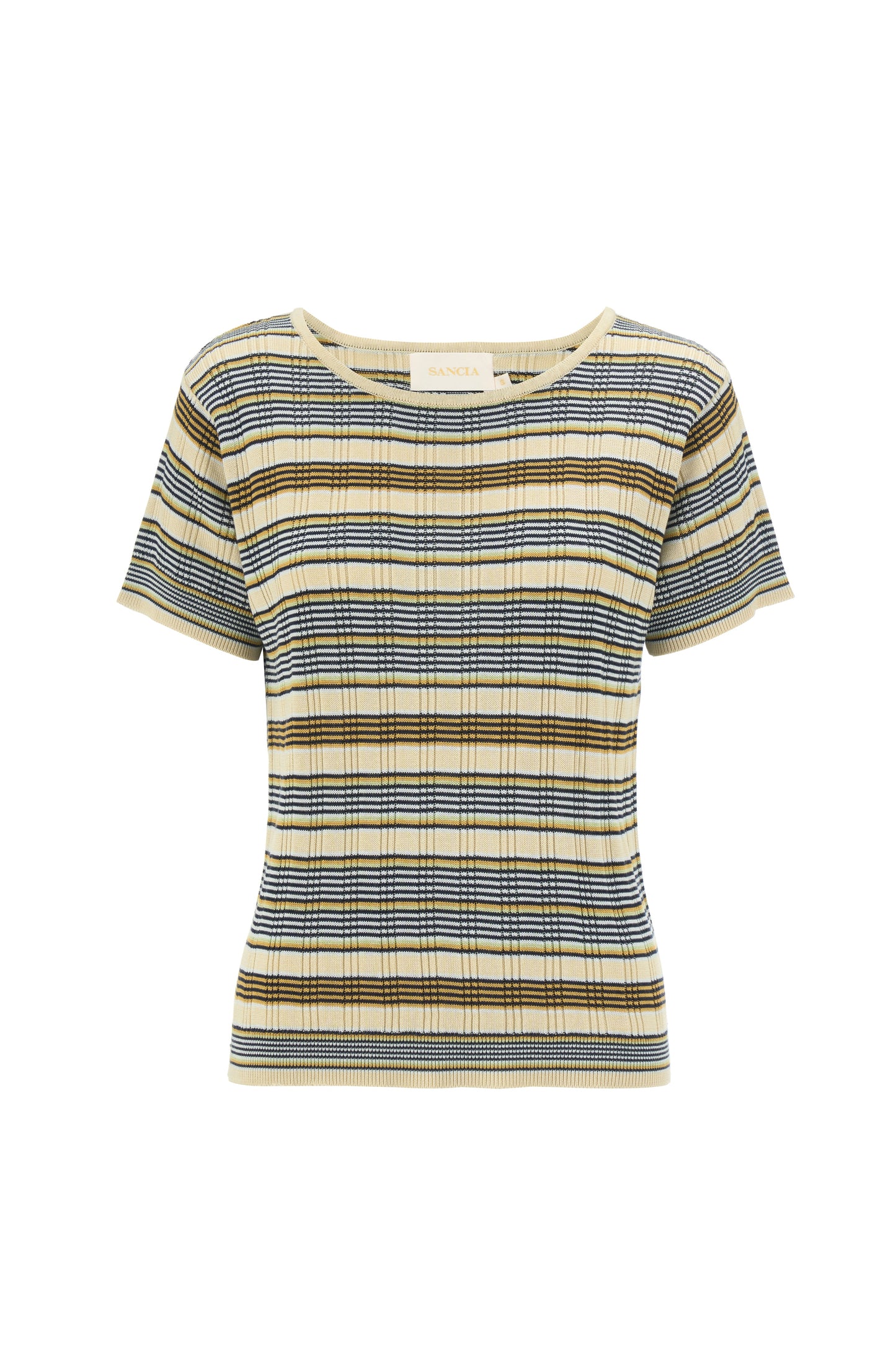 Caen Knit Top