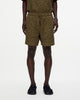 Pine Verve Crochet Shorts