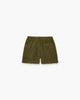 Pine Verve Crochet Shorts