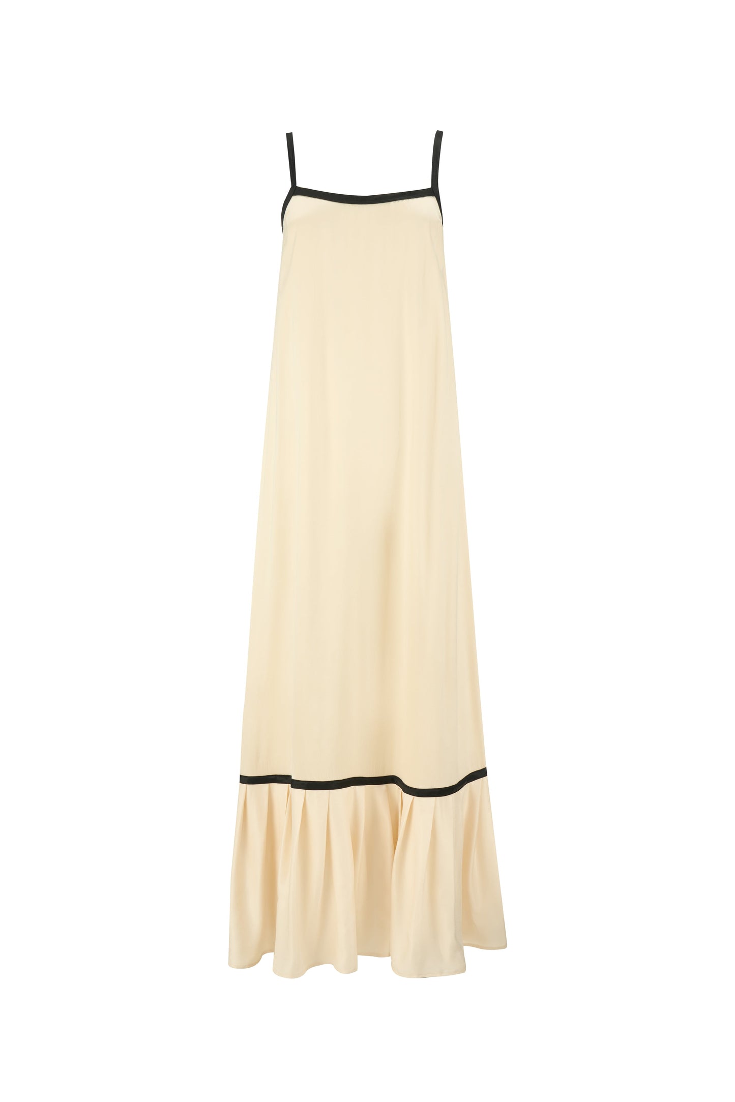 THE DELANY DRESS - Ivory