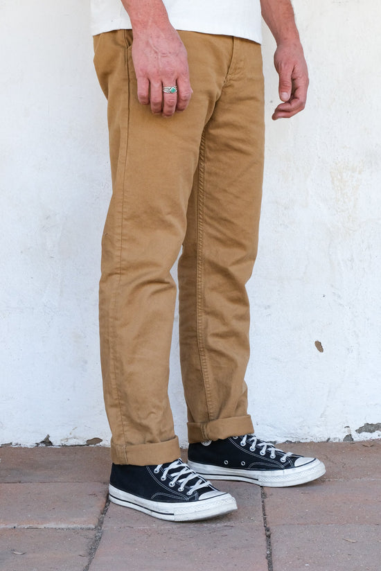 Freenote Cloth Chino Slim Straight