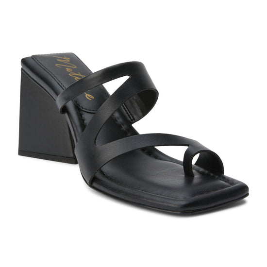 Oslo Heeled Sandal