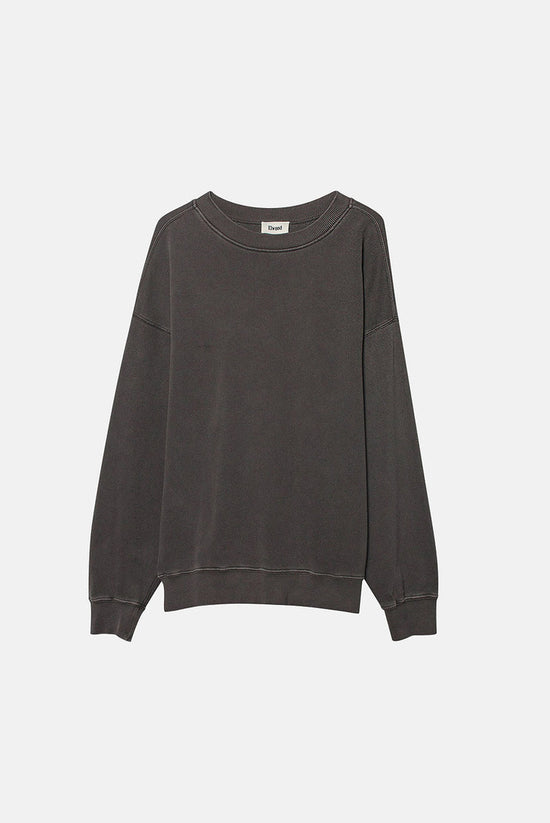 Oversized Core Crewneck