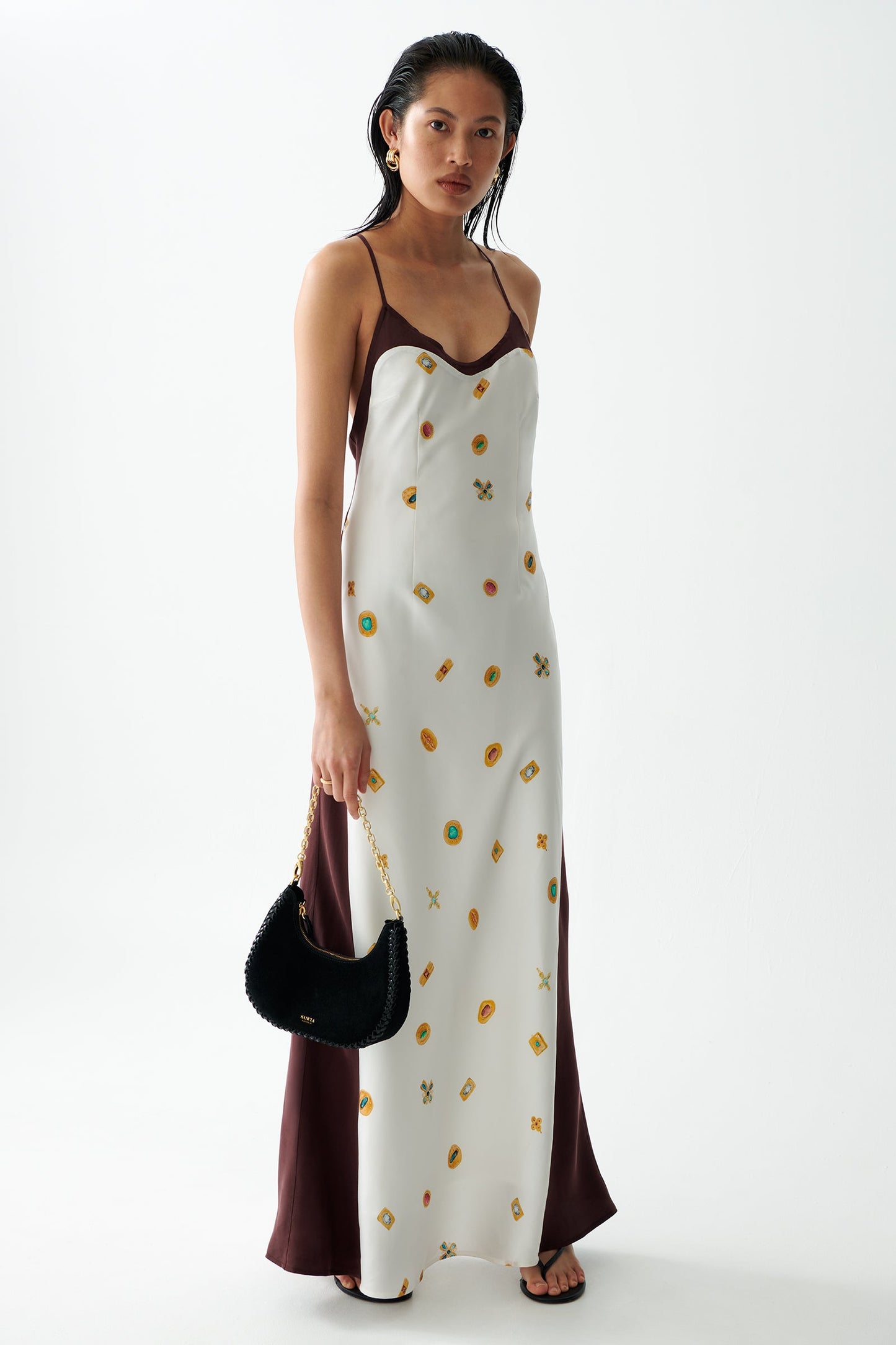 THE ANITA DRESS - Lueur