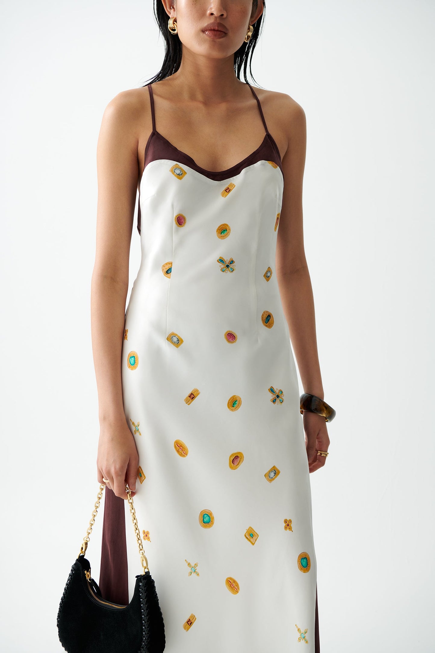 THE ANITA DRESS - Lueur