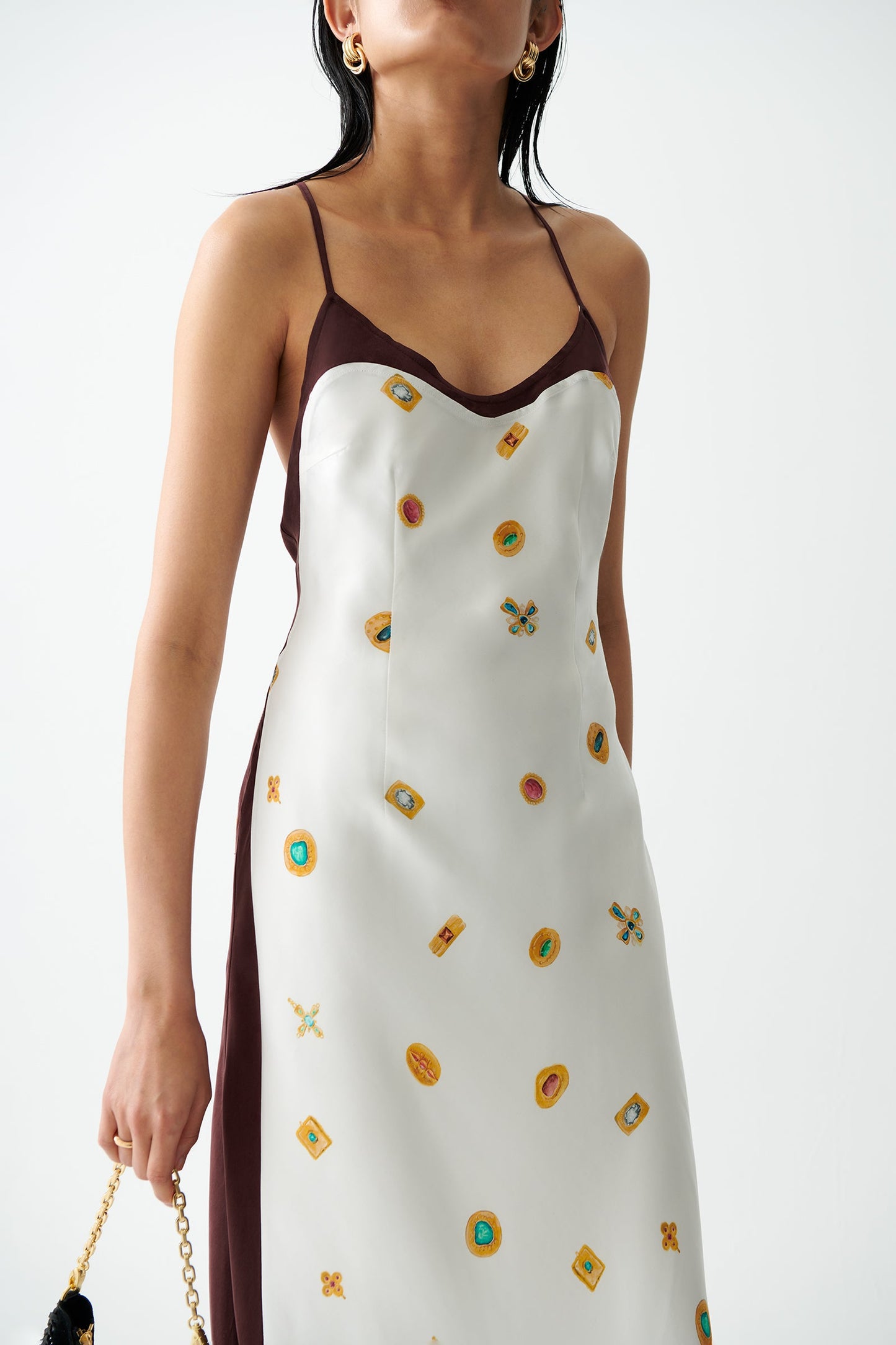 THE ANITA DRESS - Lueur