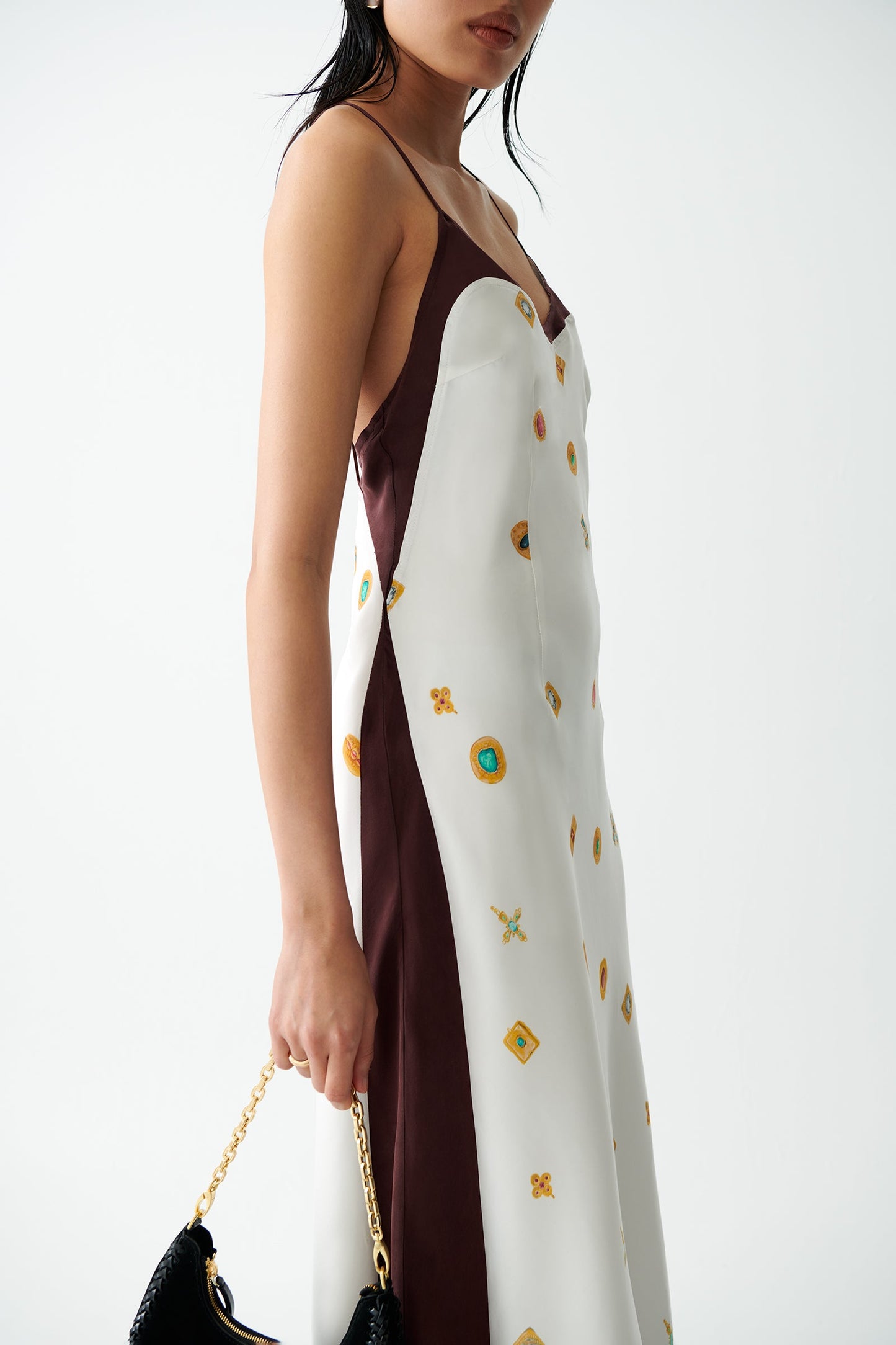 THE ANITA DRESS - Lueur