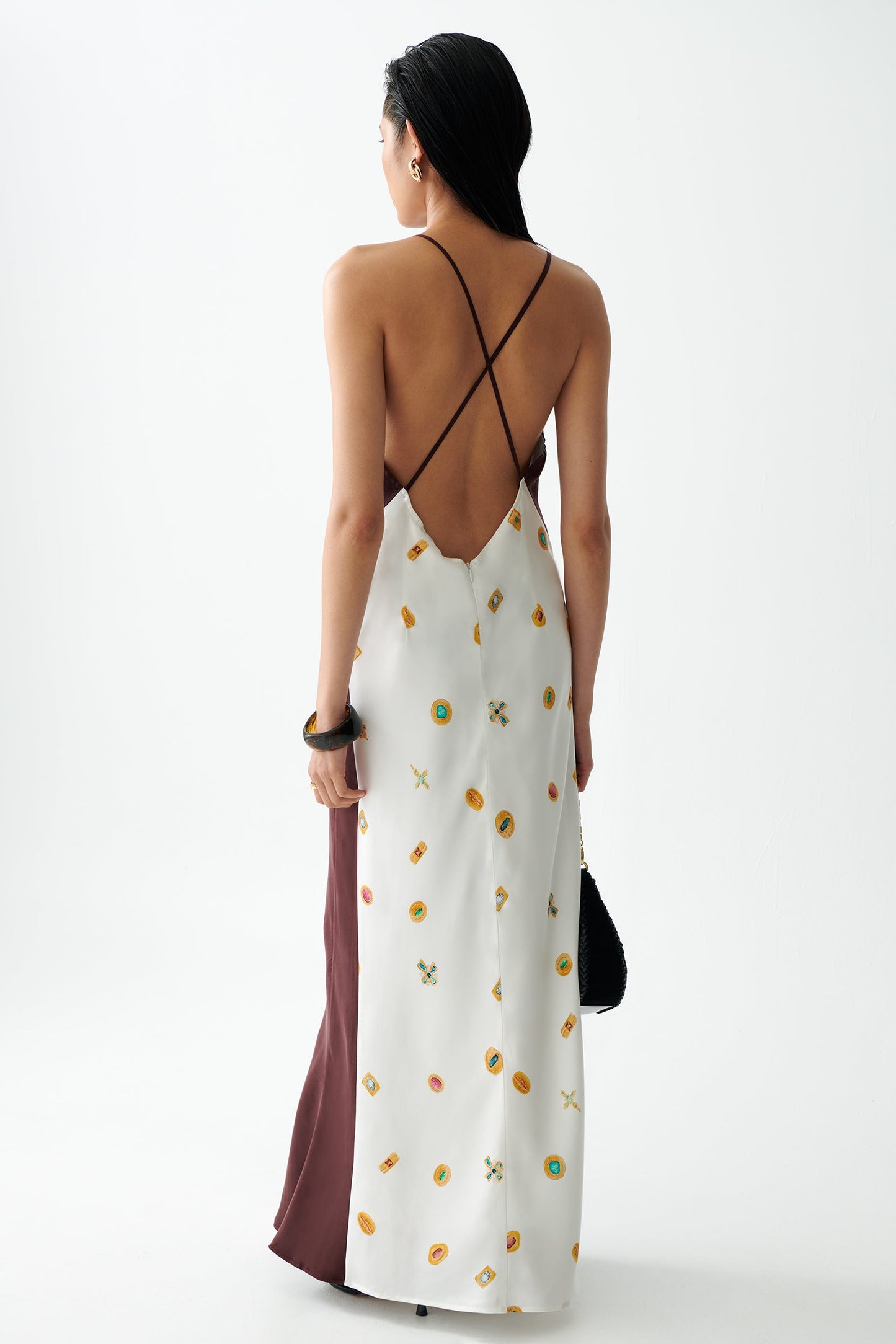 THE ANITA DRESS - Lueur