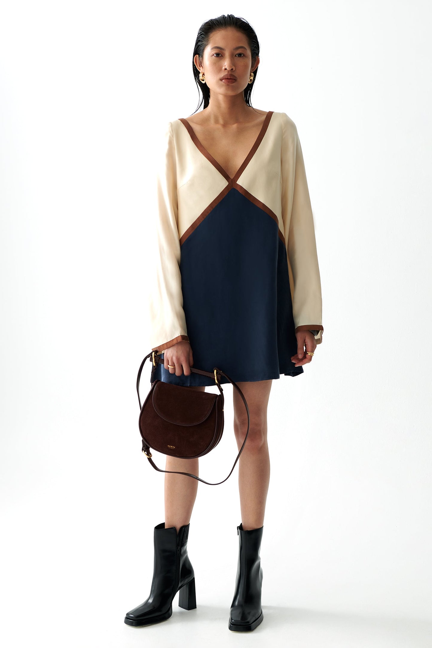 THE ALBA DRESS