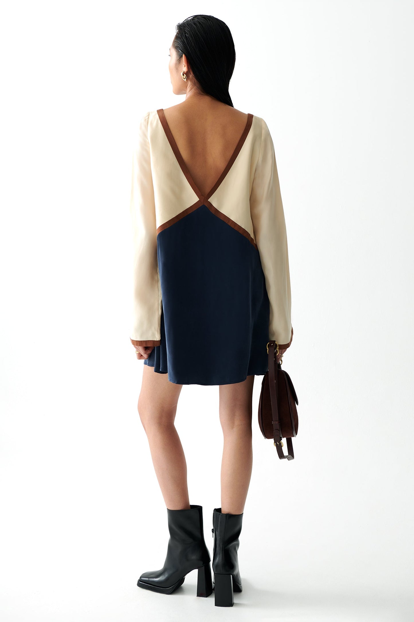 THE ALBA DRESS