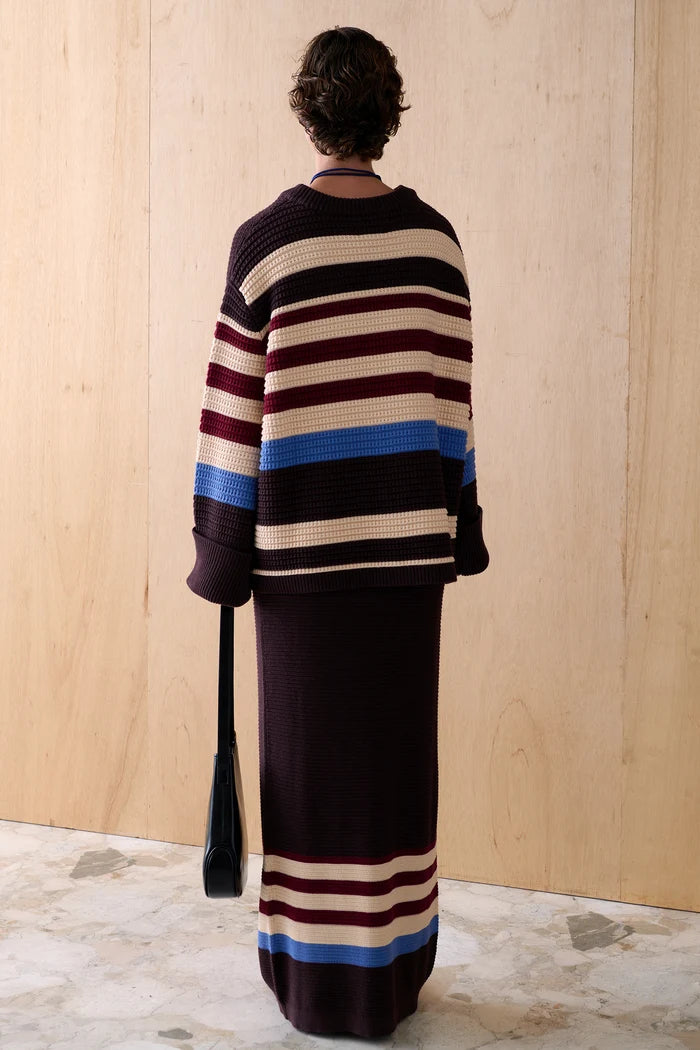 The Ellen knit jumper
