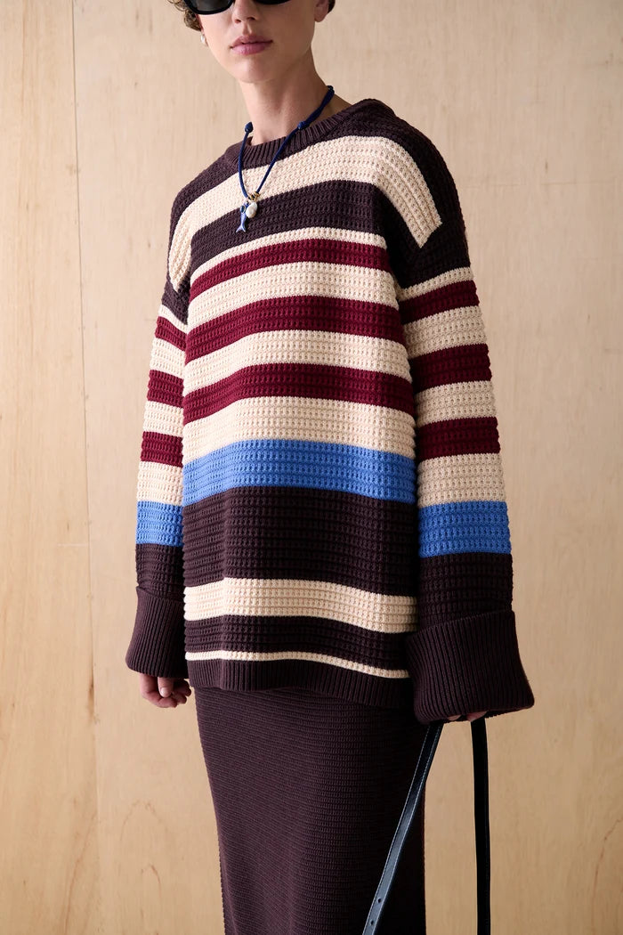 The Ellen knit jumper