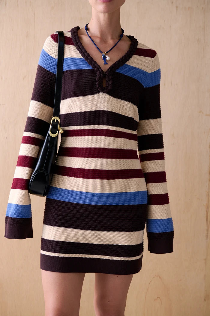 The Ada Knit Dress