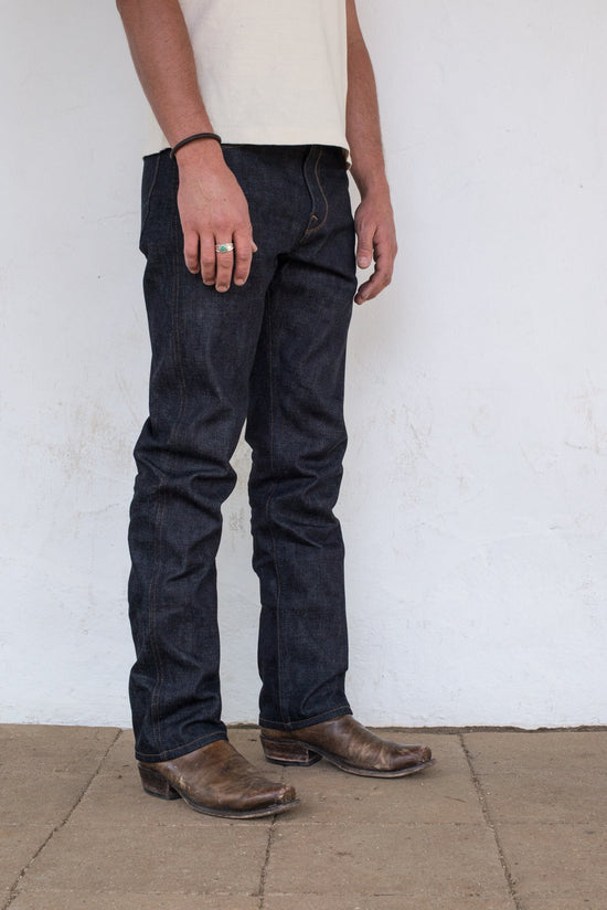 Wilkes Western Cut Denim