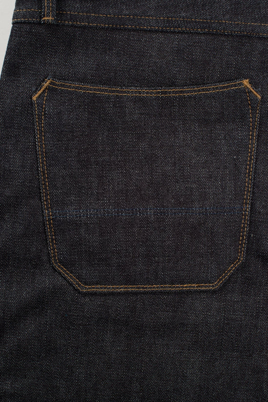 Wilkes Western Cut Denim