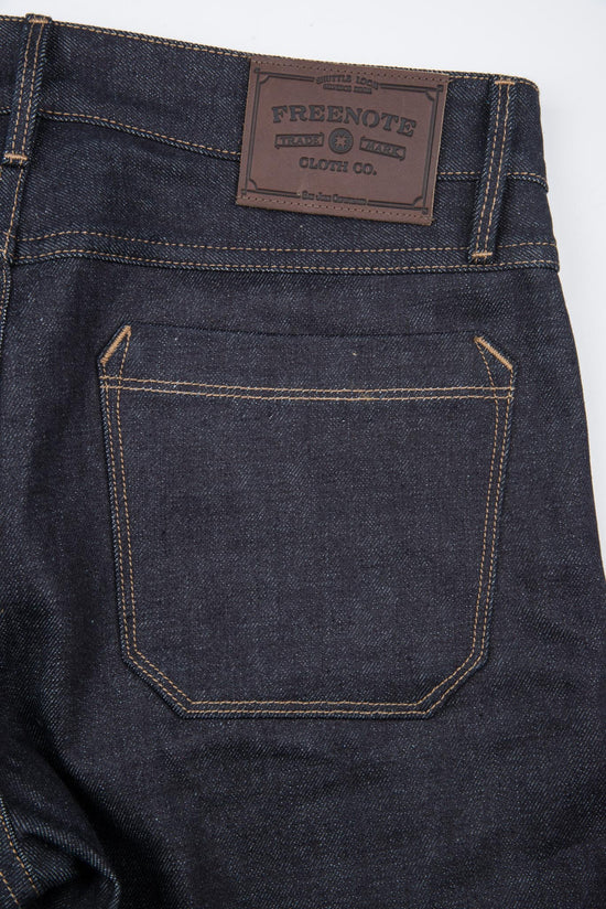 Rios Slim Straight Denim