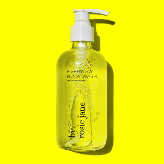 Wake the F*ck Up Everyday Body Wash